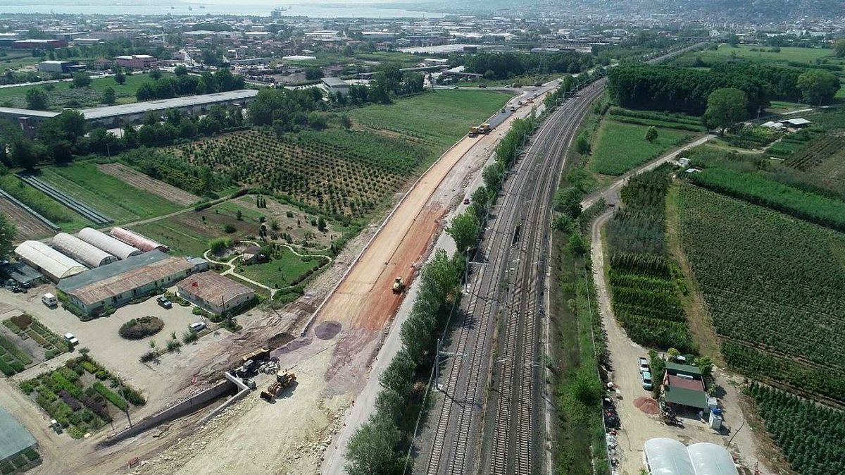 Salim Dervişoğlu Caddesi kısa süreliğine trafiğe kapanacak