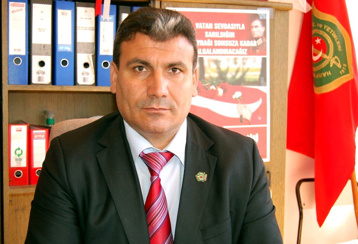 Şehit ve gazi yakınlarından kayyumlara destek