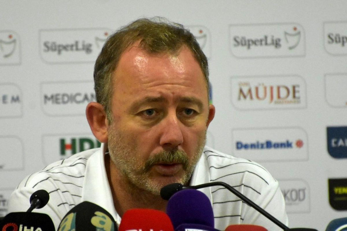 Sergen Yalçın: "Sonuçtan ve oyundan memnunuz"