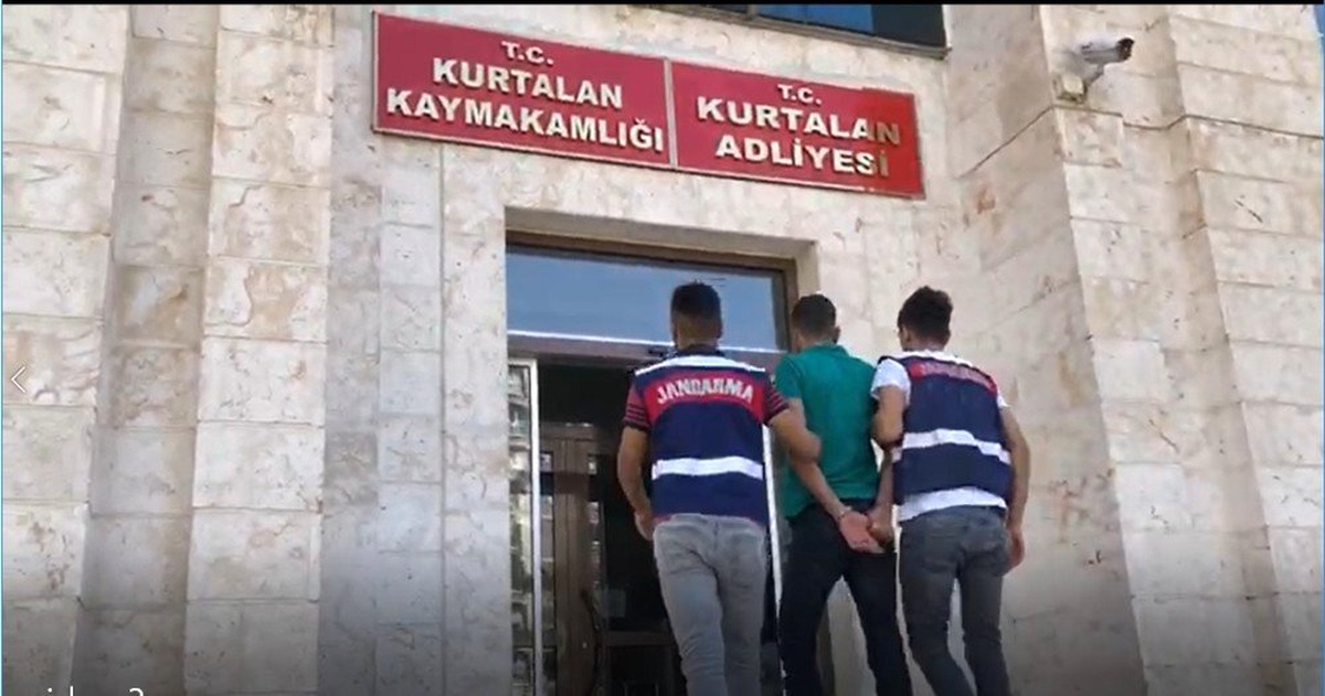 Siirt\'te 12 ayrı suçtan aranan zanlı yakalandı