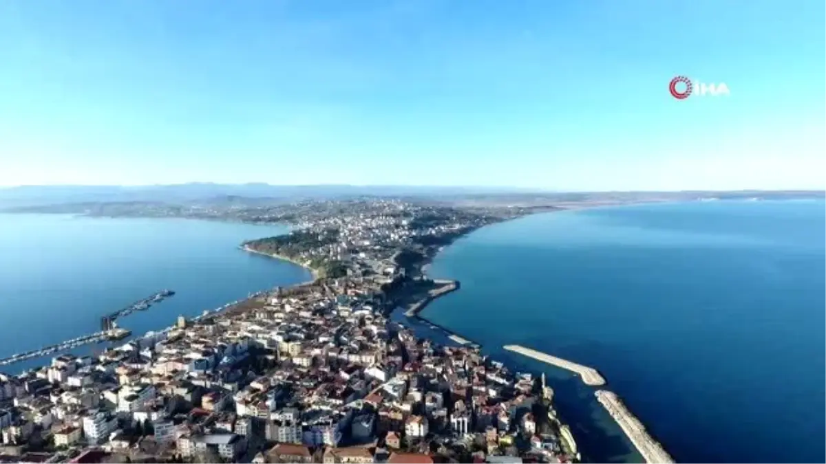 Sinop\'ta hava tahminleri 21 farklı otomatik meteorolojik gözlem istasyonuyla yapılıyor