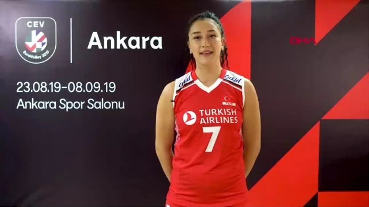 SPOR Hande Baladın A Milli Takım formasını taşımak hepimiz için bir gurur