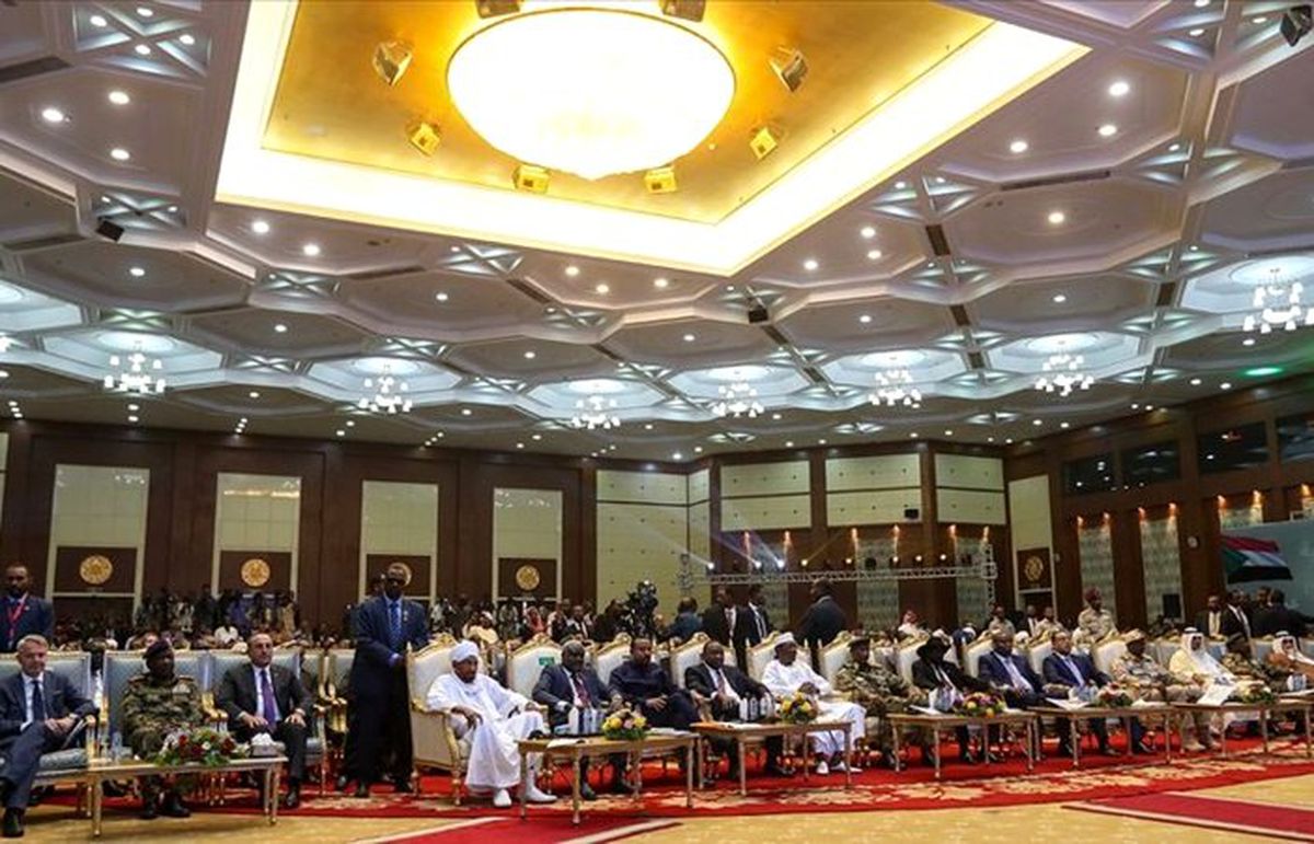 Sudan\'da muhalefet konseyin 5 sivil üyesi belli oldu