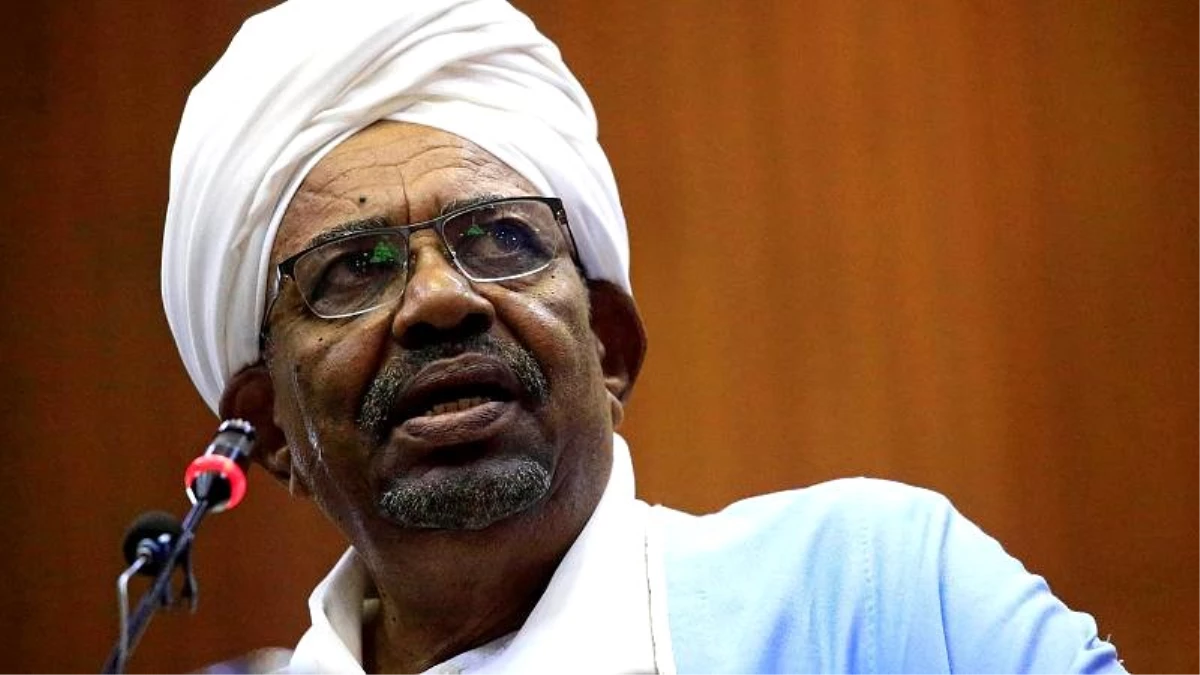 Sudanlı devrik lider El Beşir: Suudi Arabistan\'dan milyonlarca dolar para aldım