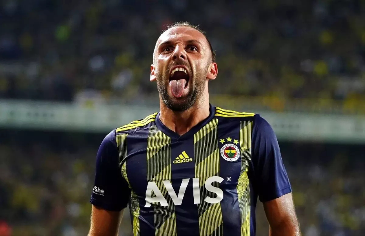 Süper Lig: Fenerbahçe: 3 - Gazişehir Gaziantep: 0 (İlk yarı)