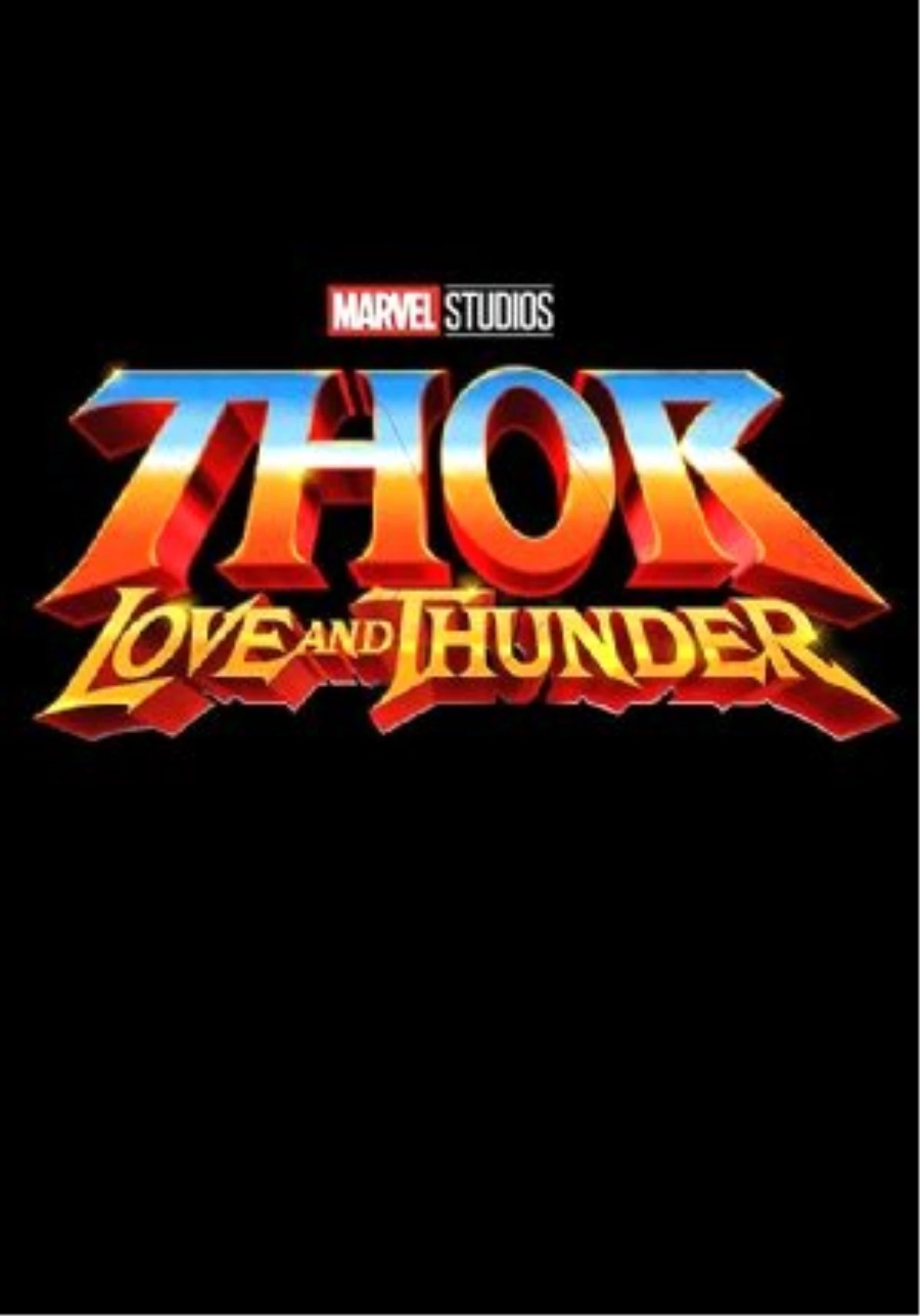 Thor: Love And Thunder Filmi