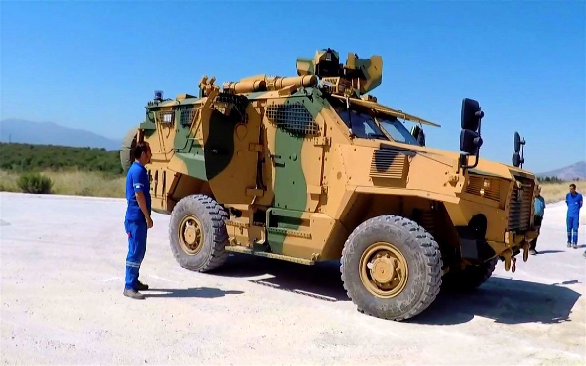 TSK\'nin Vuran sayısı 90\'a ulaştı