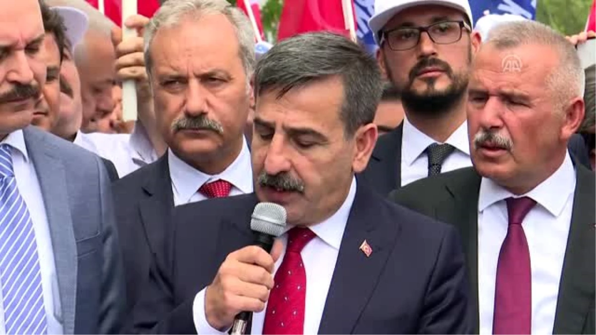 Türkiye Kamu-Sen Genel Başkanı Önder Kahveci