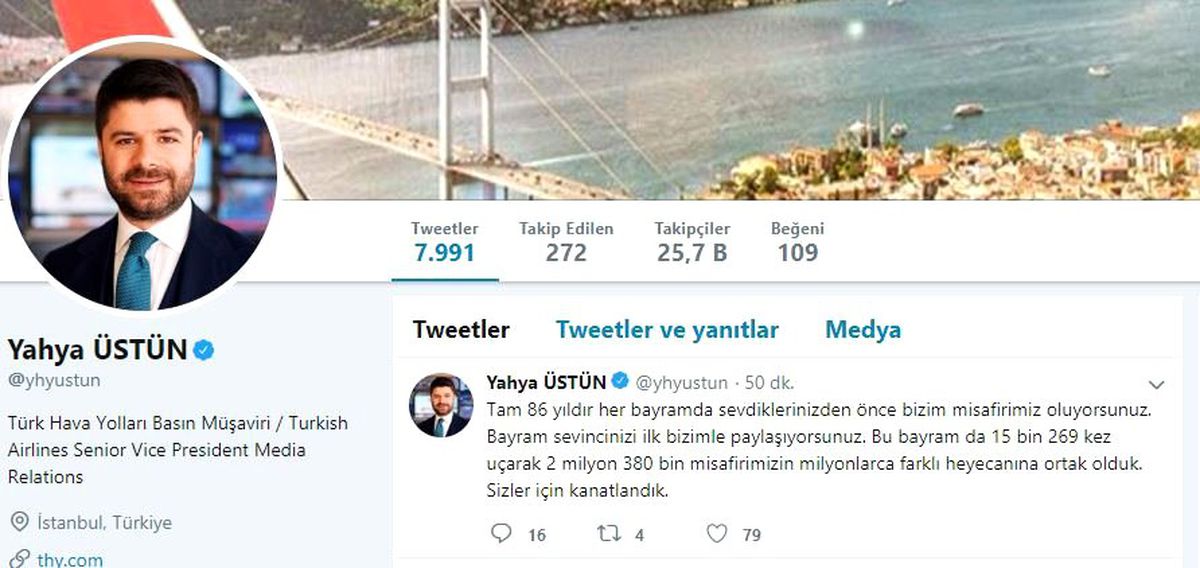 TYH, Kurban Bayramı\'da 2 milyon 380 bin yolcu taşıdı