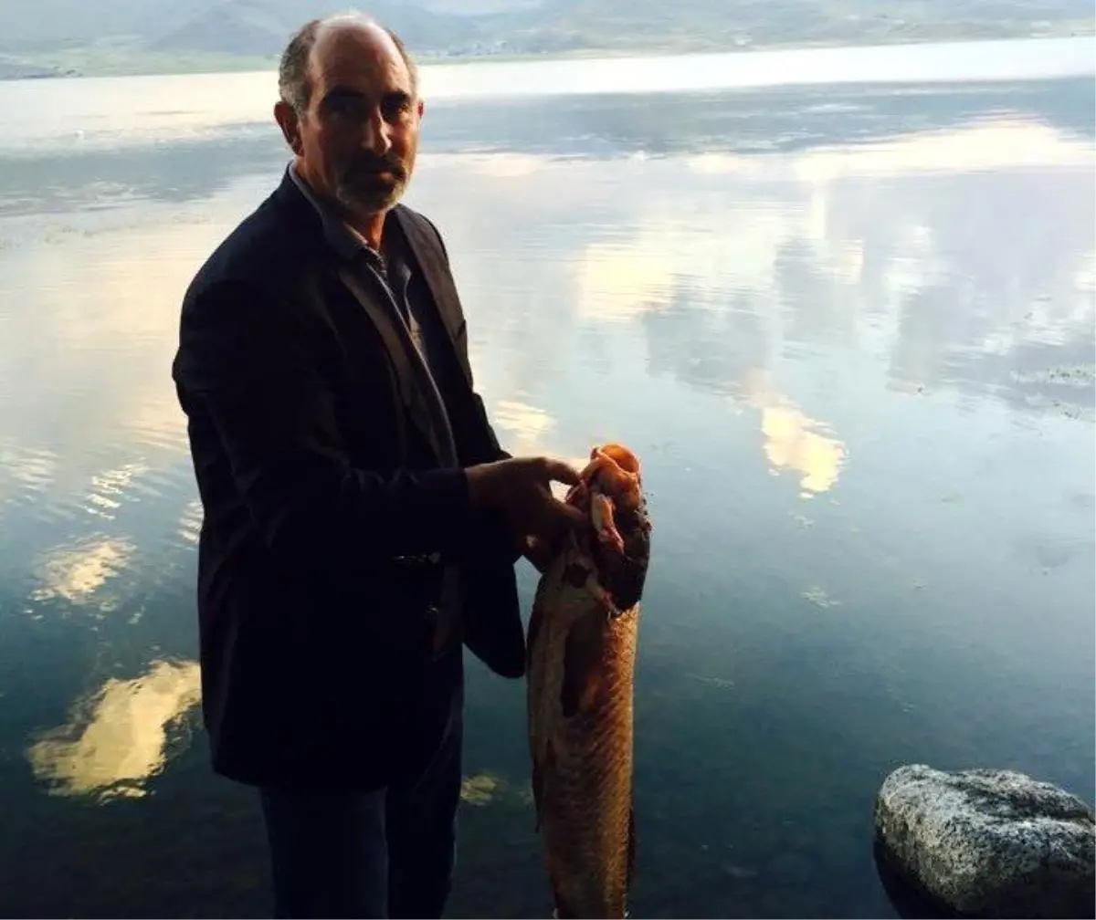 Uzunkaya "Balıkçılar Sürekli Denetlenmeli"