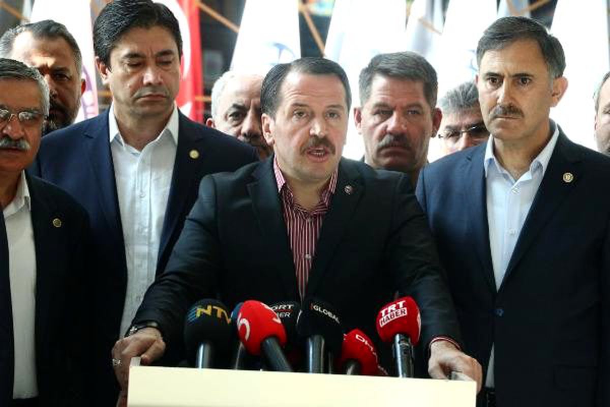 Yalçın: Sunulan teklifi müzakereye uygun görmüyoruz