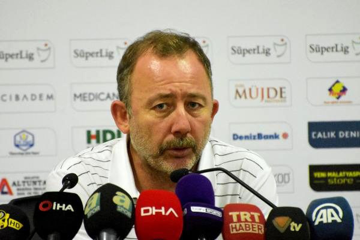 Yeni Malatyaspor - Medipol Başakşehir maçının ardından