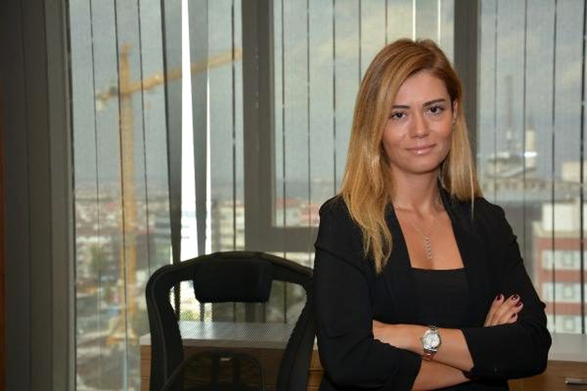 Yeni mezun mühendisler iş başı yaptı