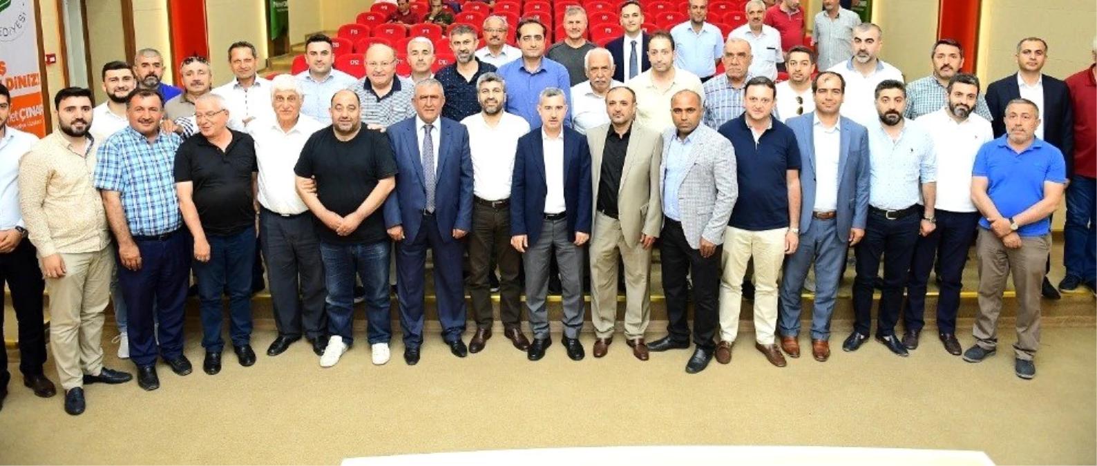 Yeşilyurt Belediyespor\'da 2 yönetici istifa etti