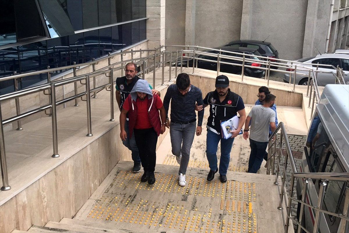Zonguldak\'ta uyuşturucu operasyonu