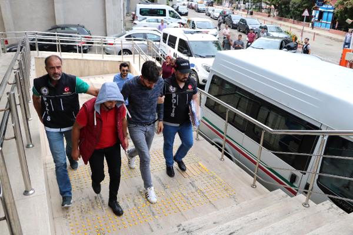 Zonguldak\'ta uyuşturucu operasyonu