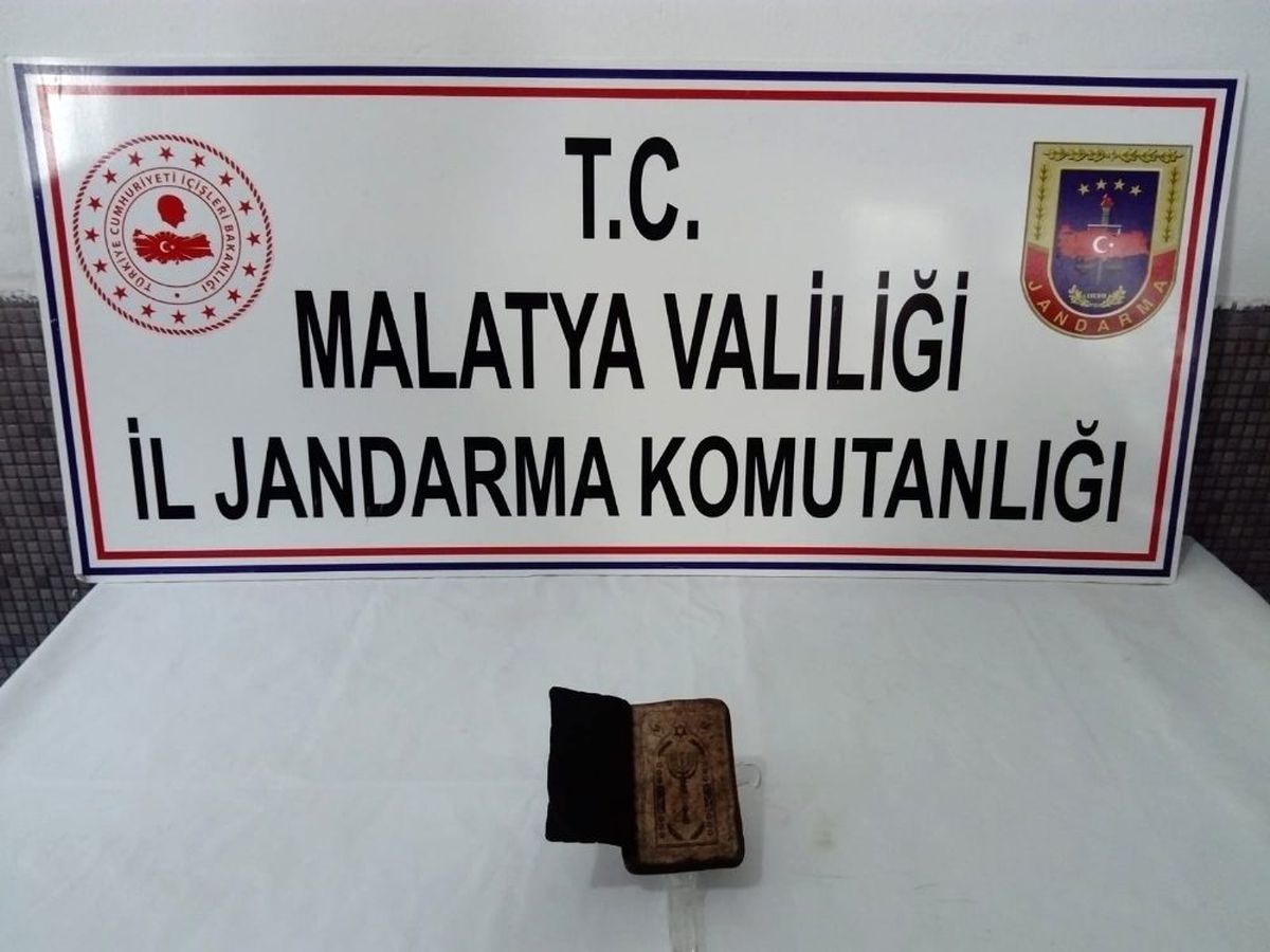 5 bin yıllık ! Piyasa değeri ise 5 milyon dolar