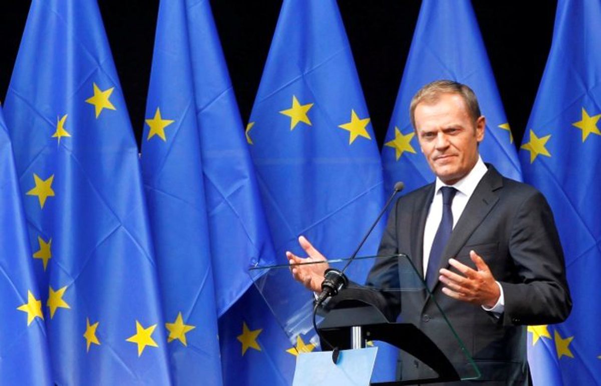 AB\'den İngiltere\'ye Brexit tepkisi