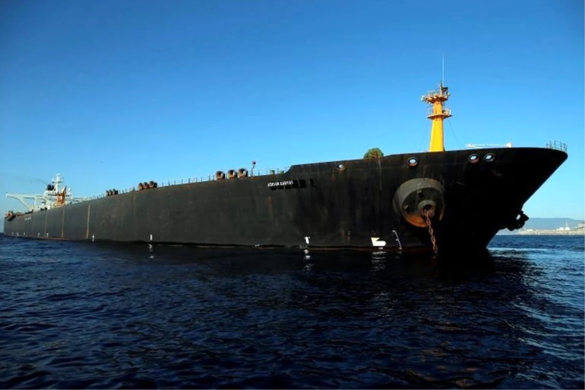 ABD\'den Yunanistan\'a İran tankeri uyarısı: Terör örgütüne yardım etmiş olursunuz