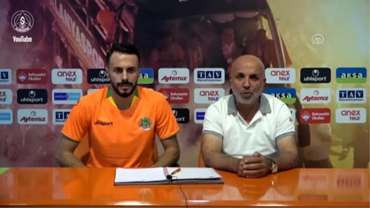 Alanyaspor\'da transfer