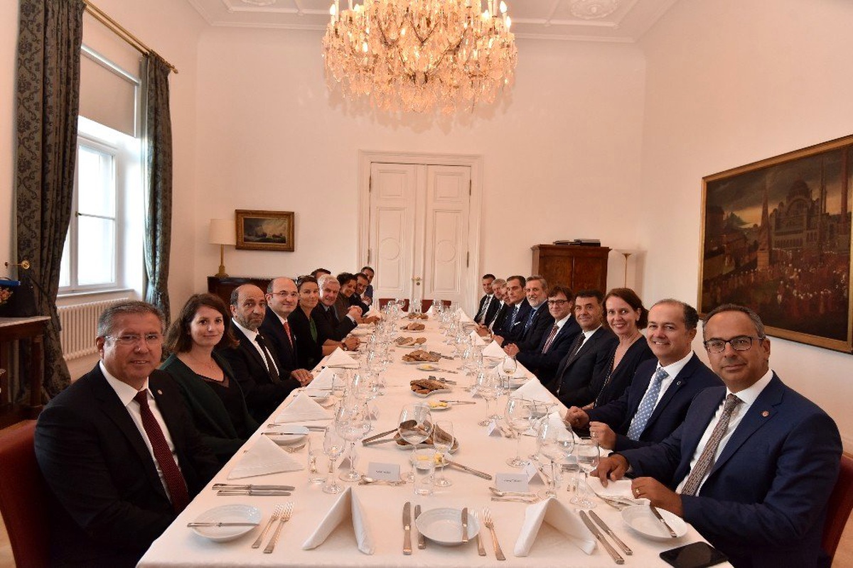 Almanya Başkonsolosu Reiffenstuel Açıklaması