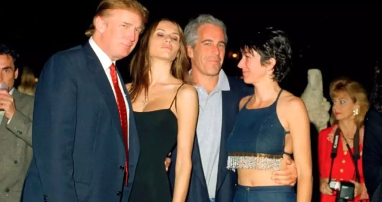 Amerikan basını: Jeffrey Epstein\'in serveti 577 milyon doların üzerinde