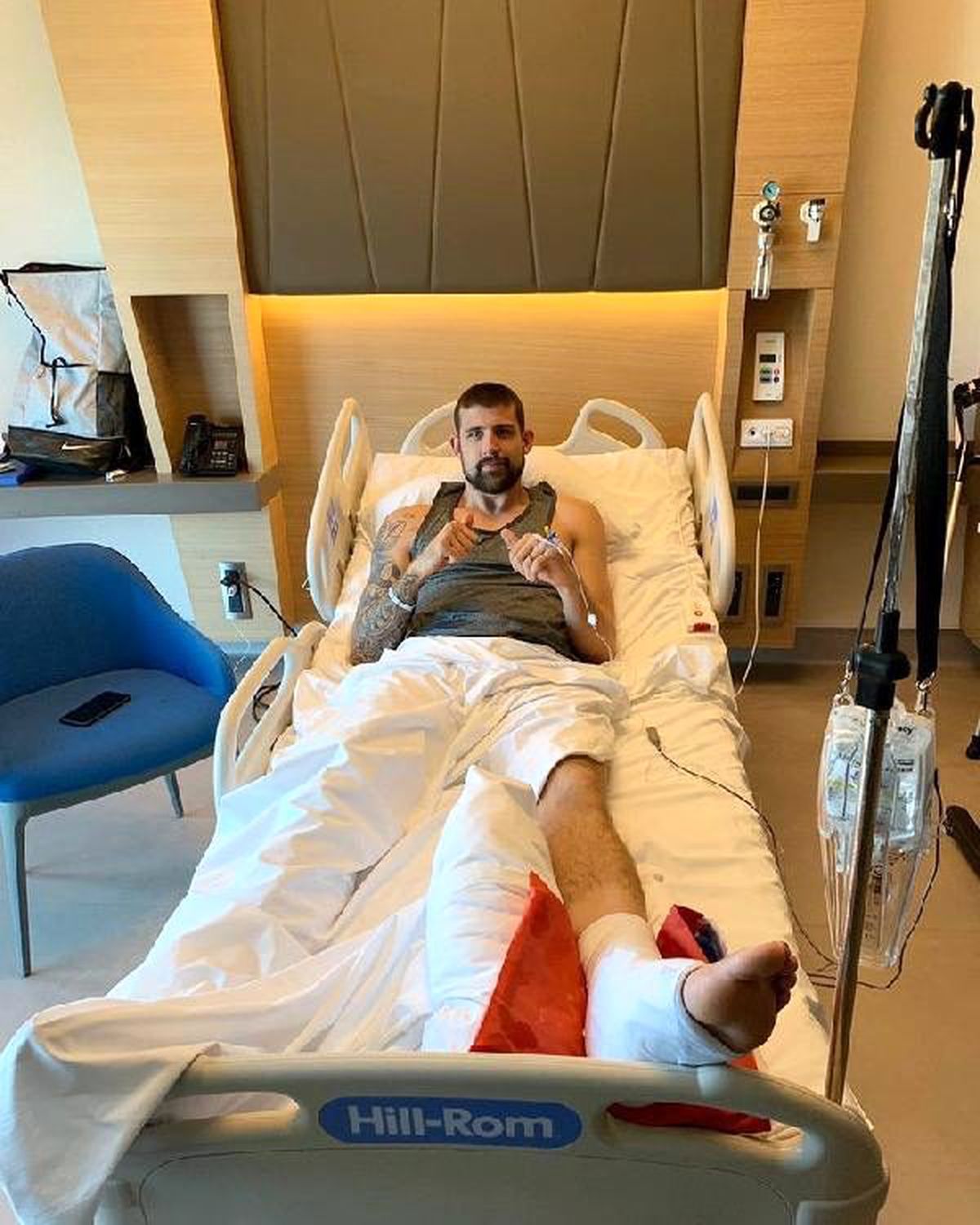 Anadolu Efes\'e Moerman\'dan kötü haber