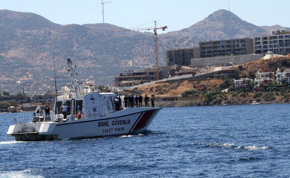 Bakan Kurum, Bodrum yarımadasında bir dizi incelemelerde bulundu