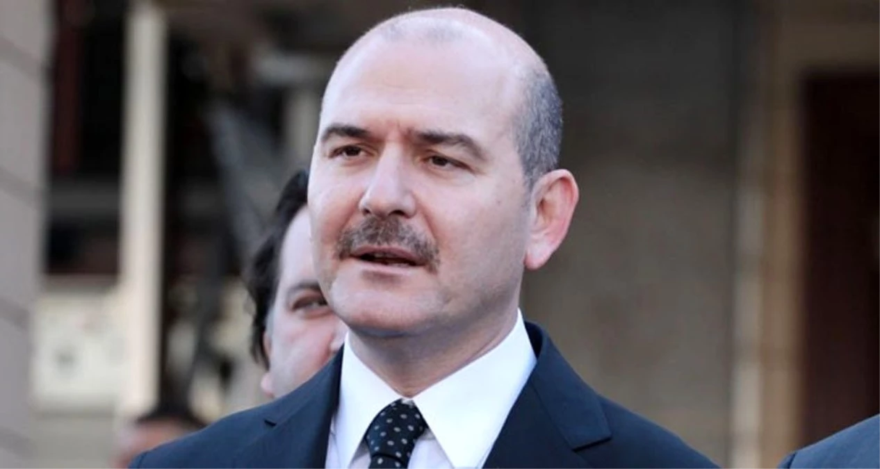 Bakan Soylu\'dan önemli açıklamalar