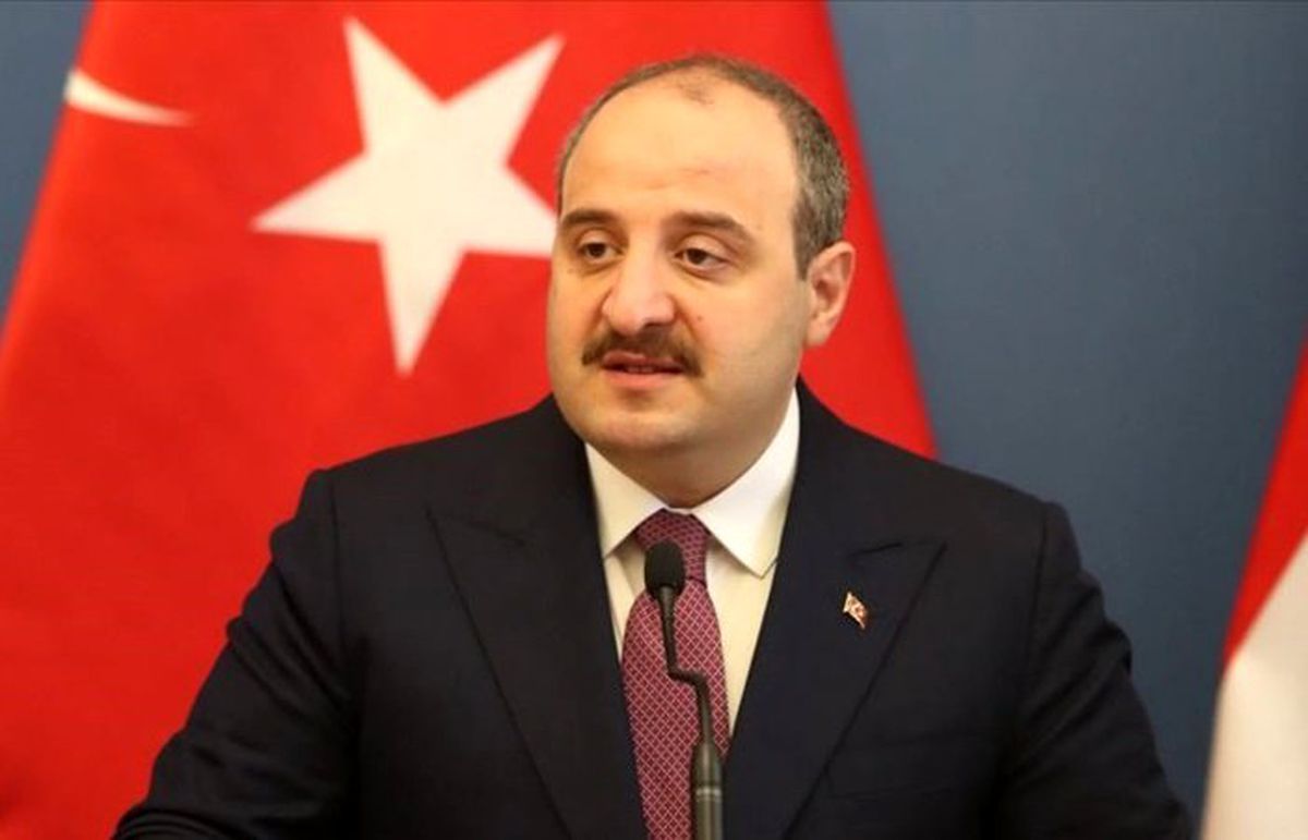 Bakan Varank, yapay zeka konferansı için Berlin\'e gidecek