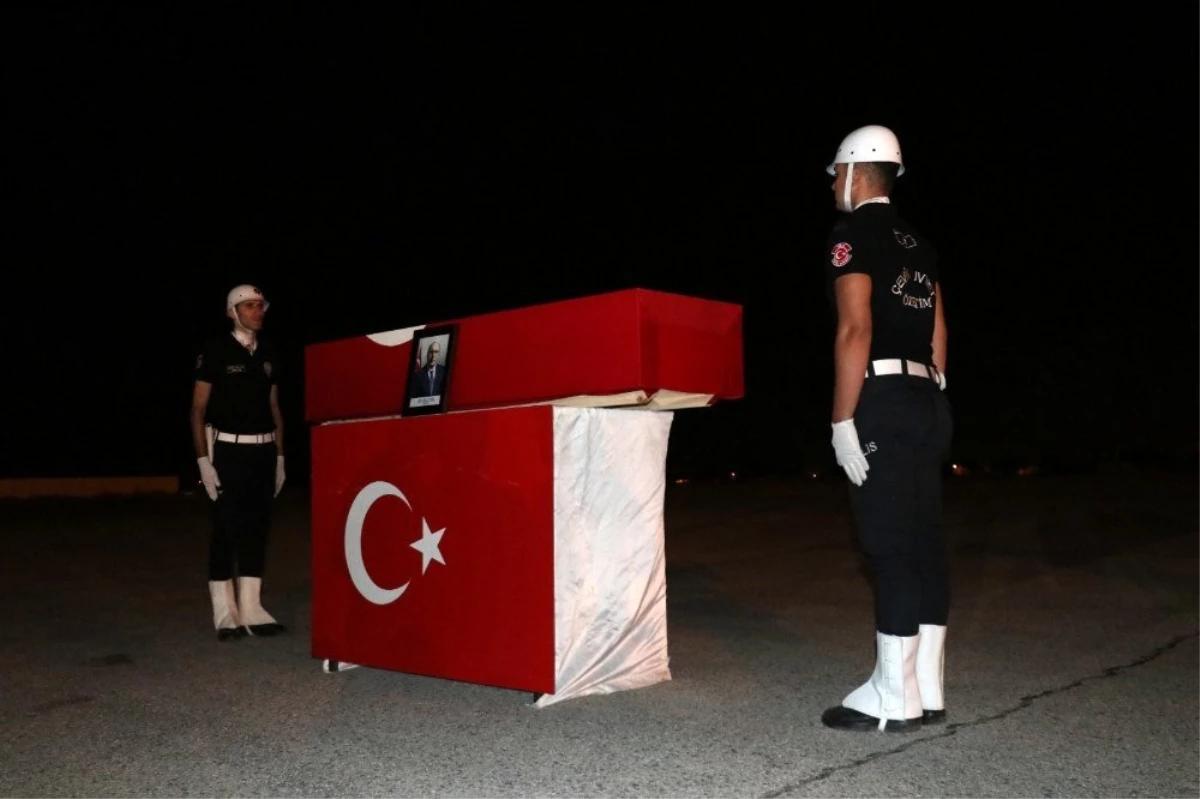 Bakan yardımcısı Dursun\'um cenazesi İstanbul\'a gönderildi