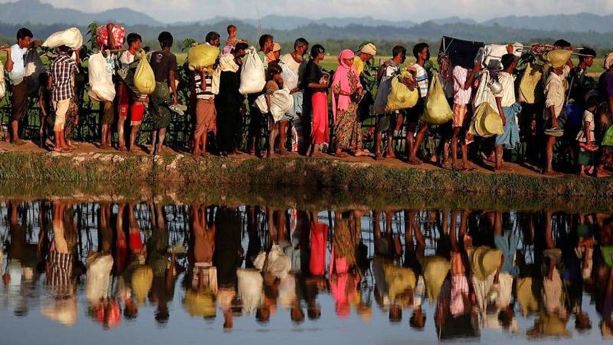 Bangladeş: Arakanlı mültecilerin Myanmar\'a dönmesi için BM ile çalışıyoruz