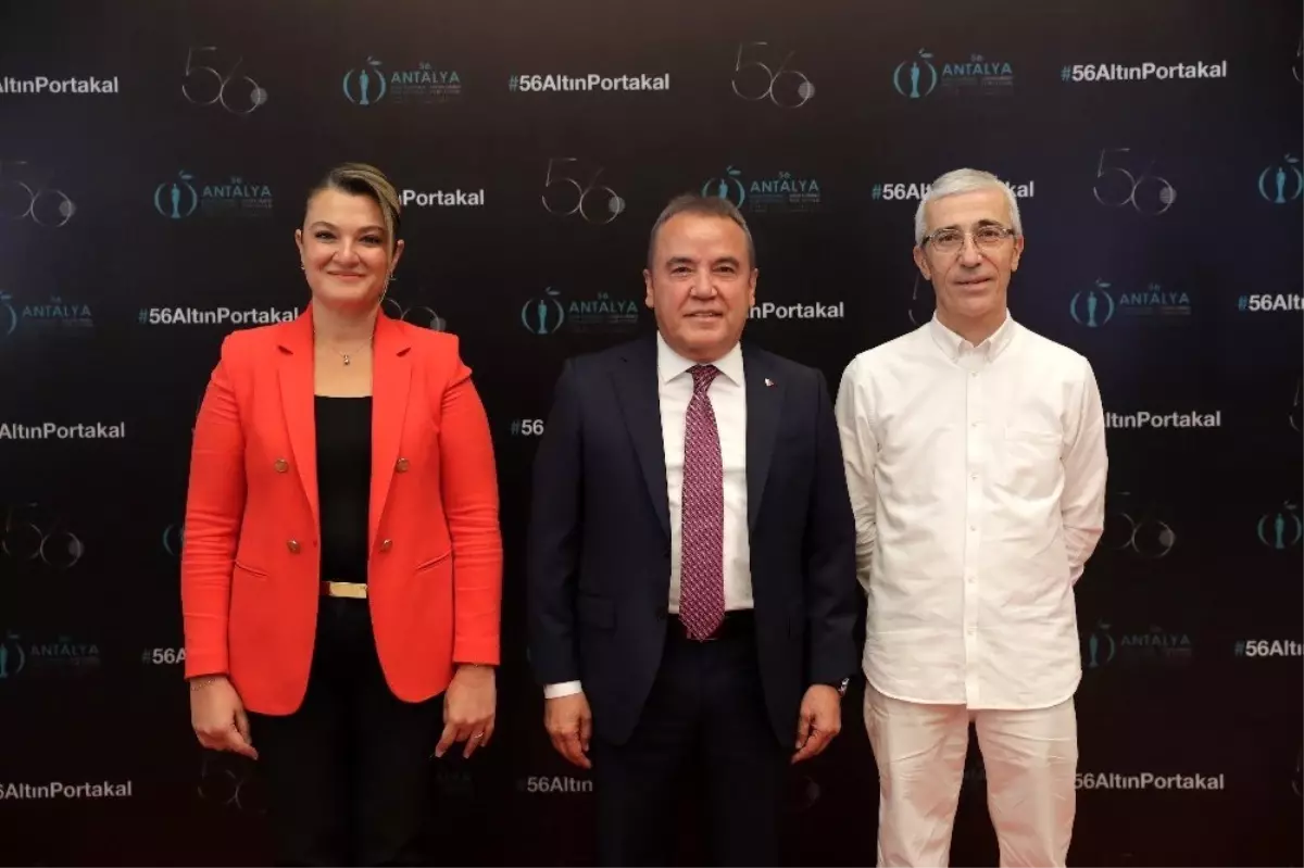 Başkan Böcek: "Film Festivalini ortak akılla gerçekleştireceğiz"