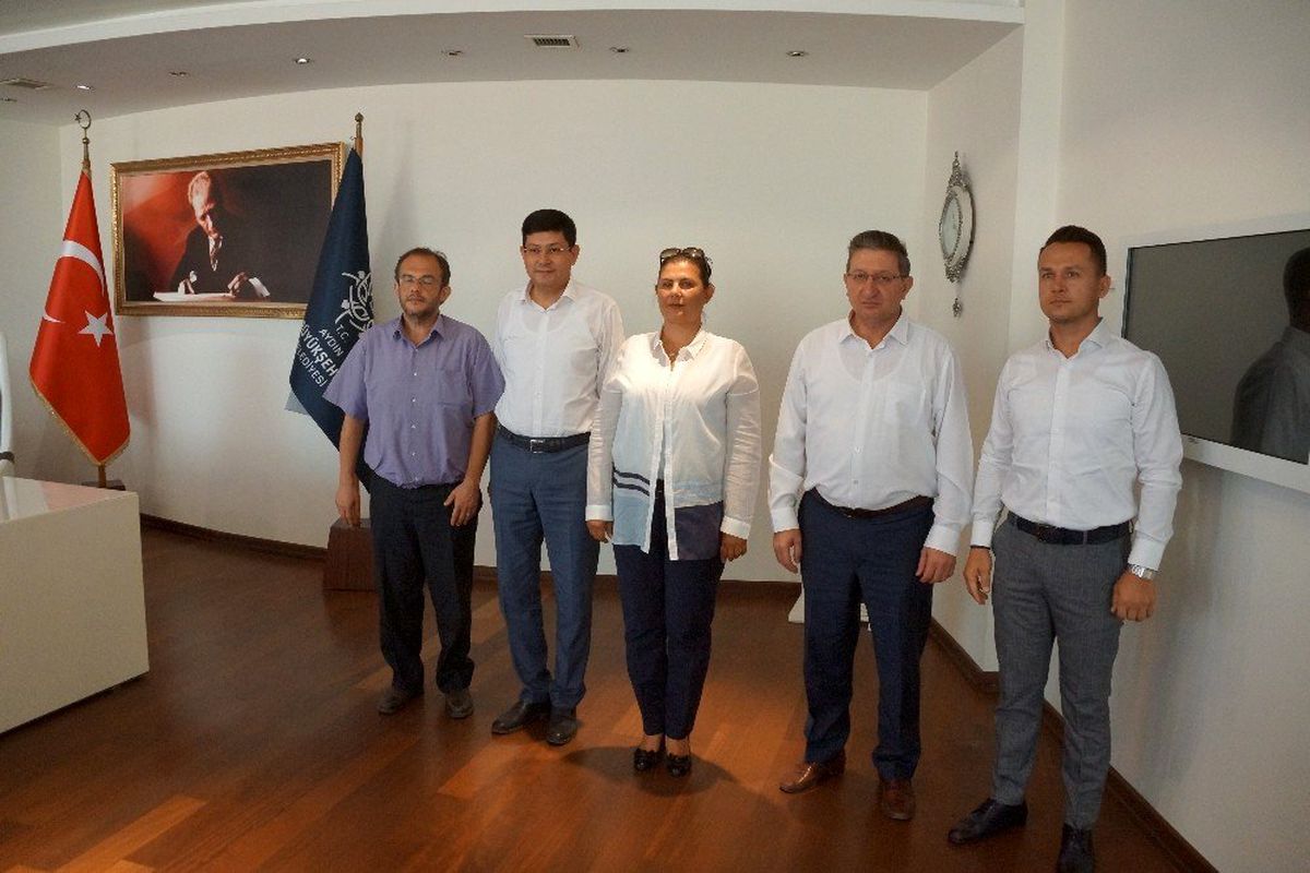 Başkan Çerçioğlu: "Aydın milliyetçiliği yaparak, bu yatırımı Aydın\'a getirmemiz gerekiyor"