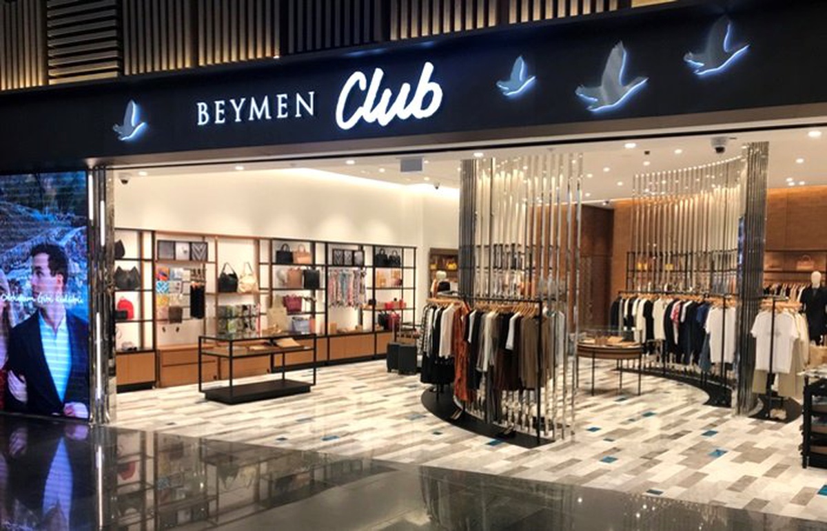 Beymen Club, İstanbul Havalimanı mağazası açıldı