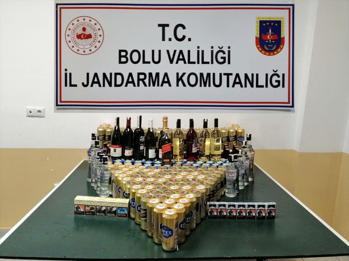 Bolu\'da asayiş