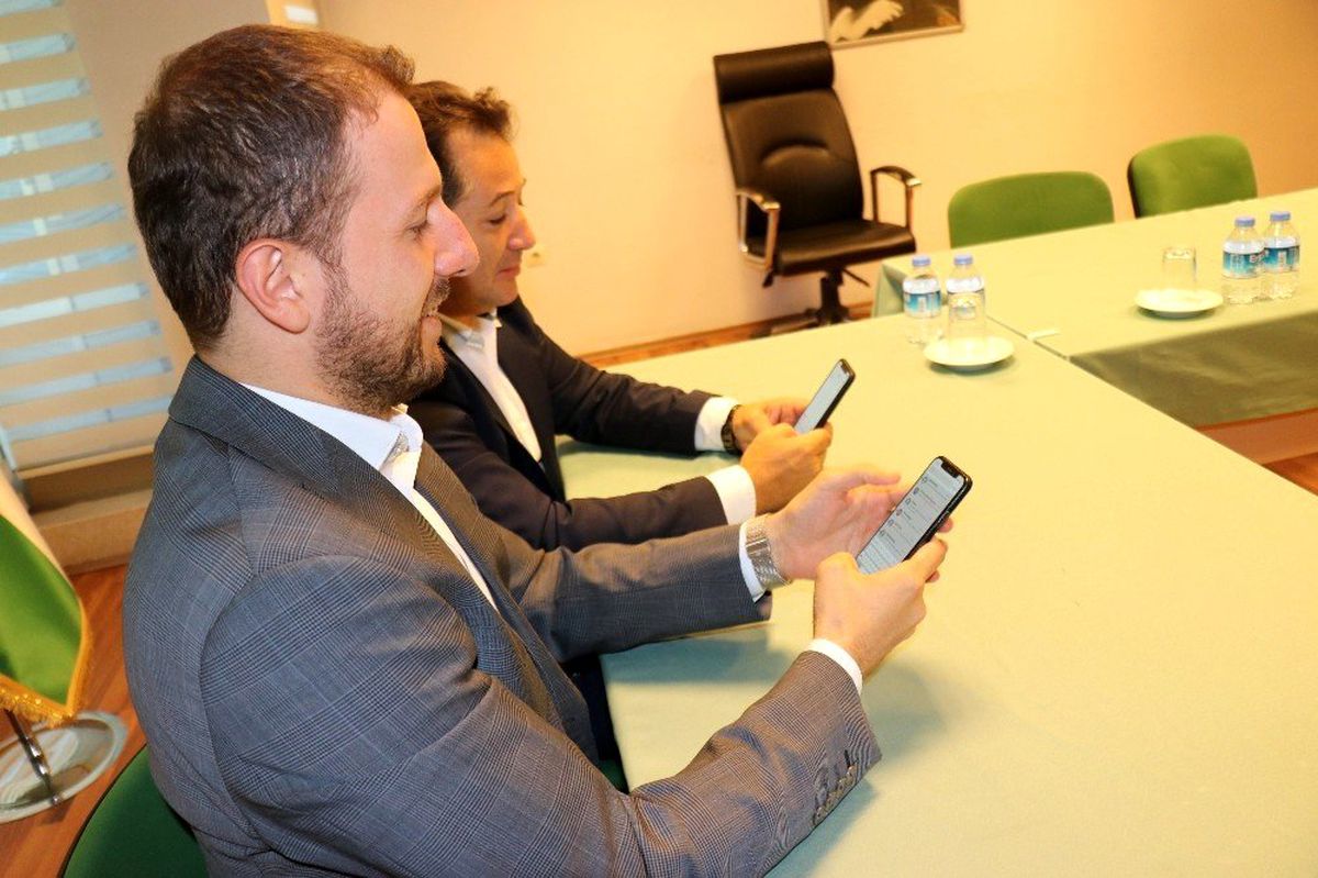 Bursaspor\'da SMS kampanyasına ilgi yok