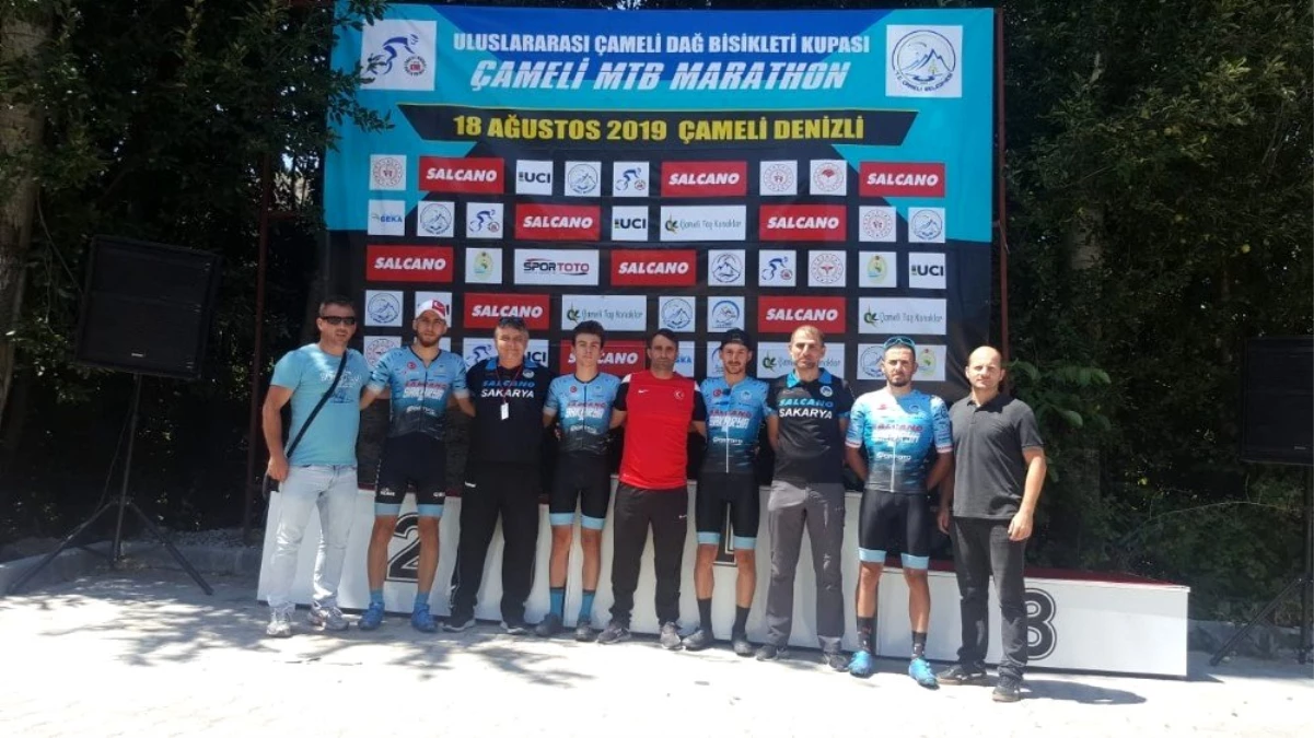 Büyükşehirli sporcular Denizli\'de