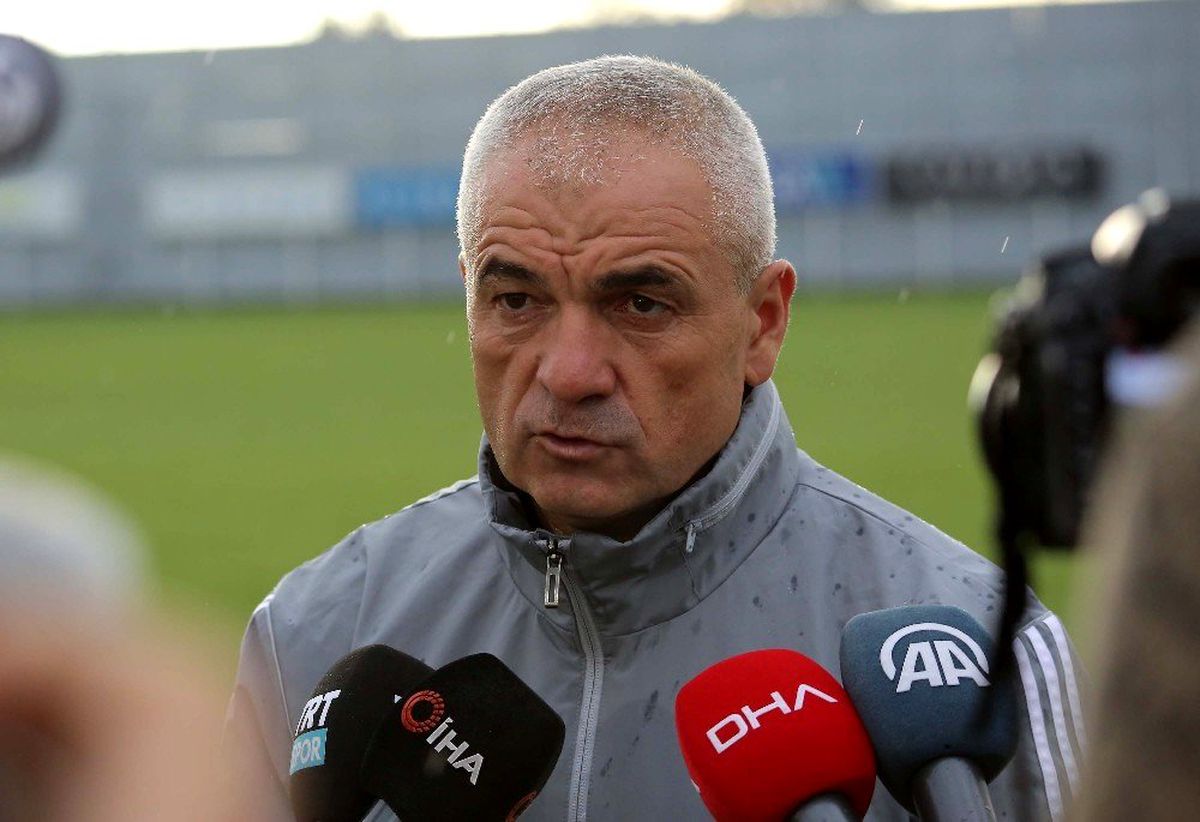 Çalımbay: "Rize maçına odaklandık"