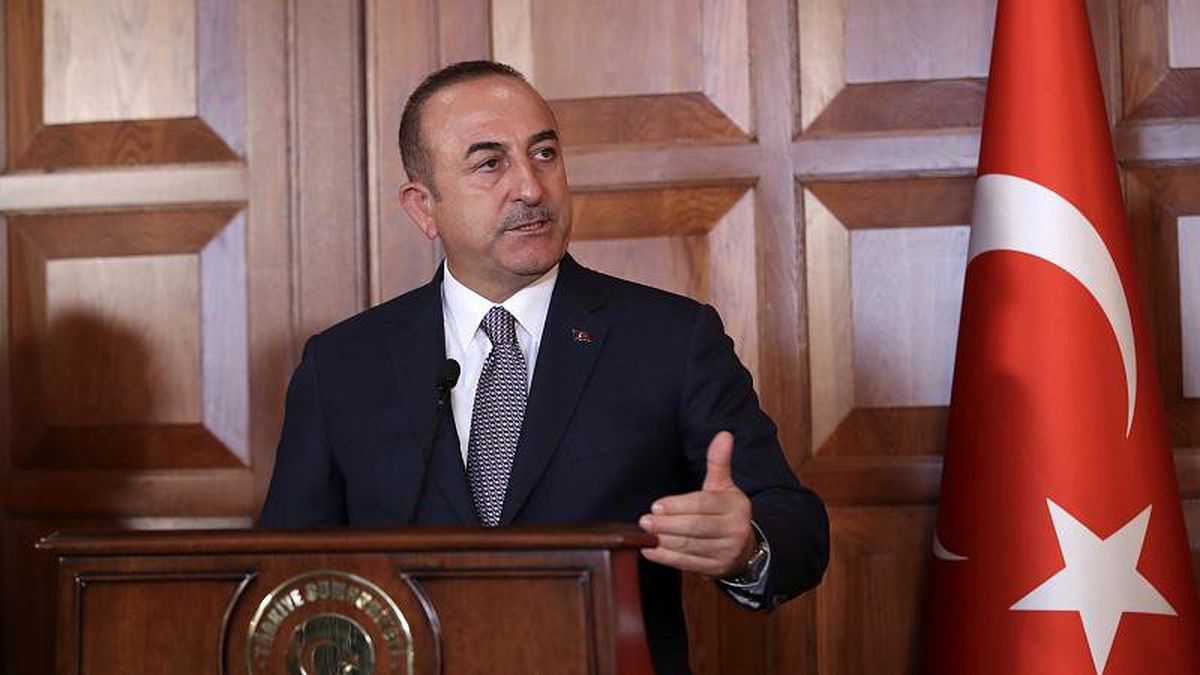 Çavuşoğlu: Türkiye\'nin İdlib\'deki 9. gözlem noktasını başka yere taşıma gibi bir niyeti bulunmuyor