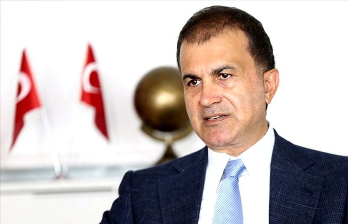 Çelik\'ten görevden almalara ilişkin değerlendirme