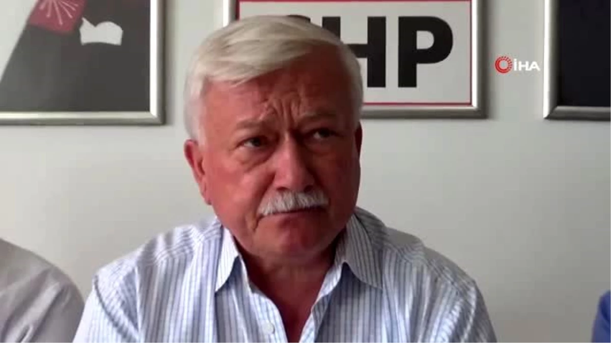 CHP\'de iptal edilen kongre partilileri kızdırdı