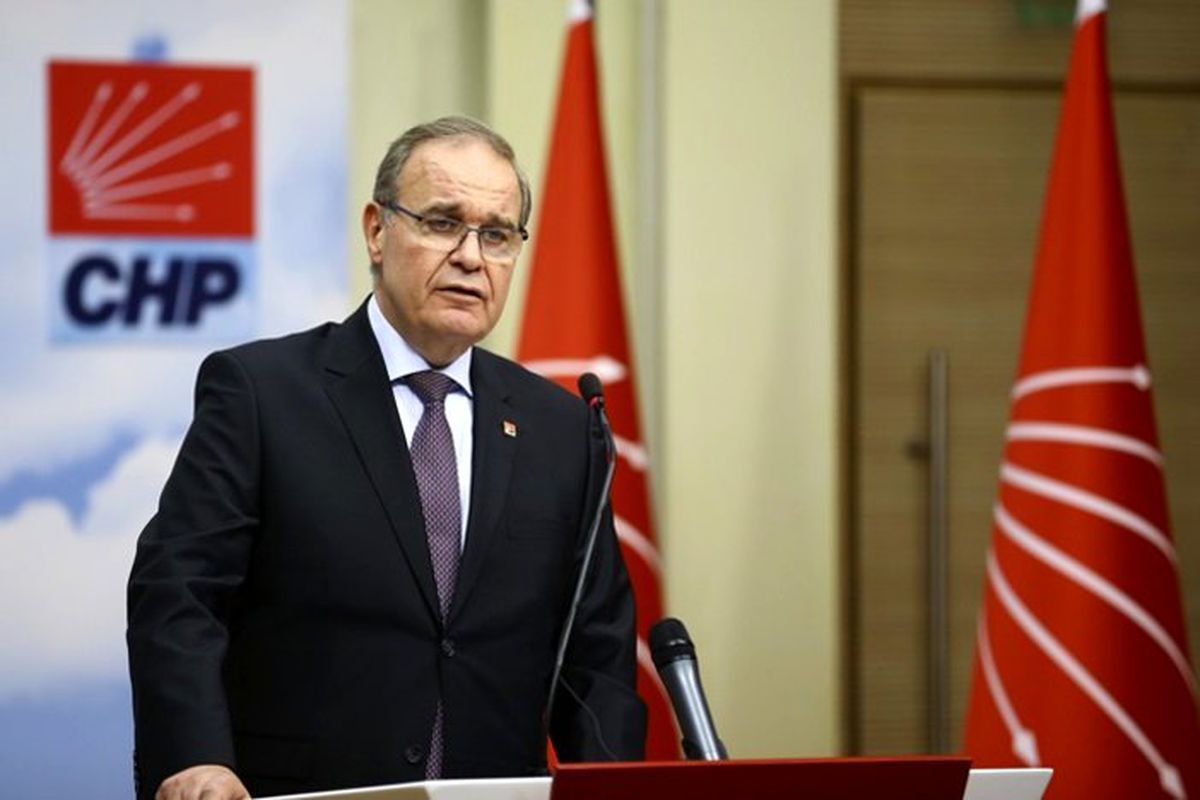CHP\'den "güvenli bölge" açıklaması