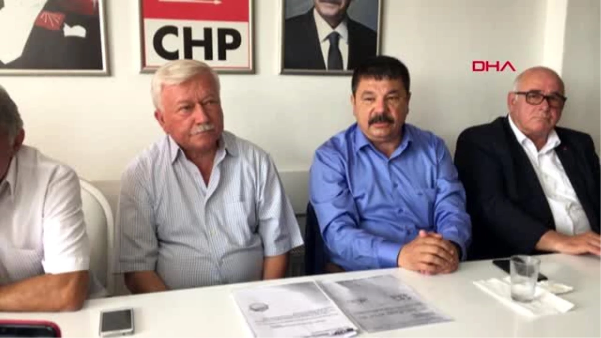 CHP Ereğli İlçe başkanlığında kongre iptal edildi, tartışma çıktı