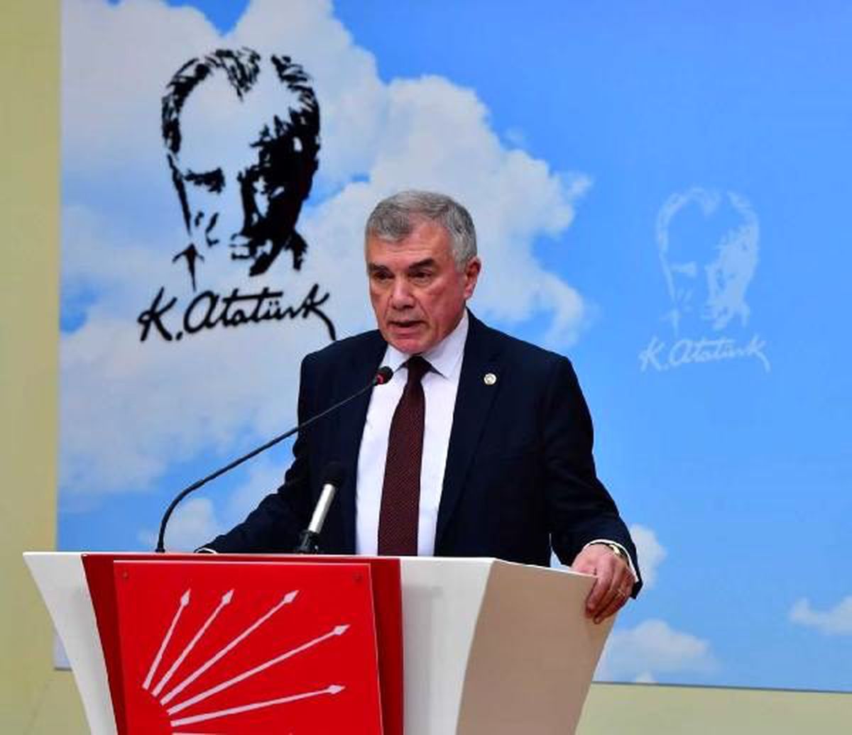 CHP\'li Çeviköz: İdlib\'de askerlerimizin güvenliği sağlanmalı