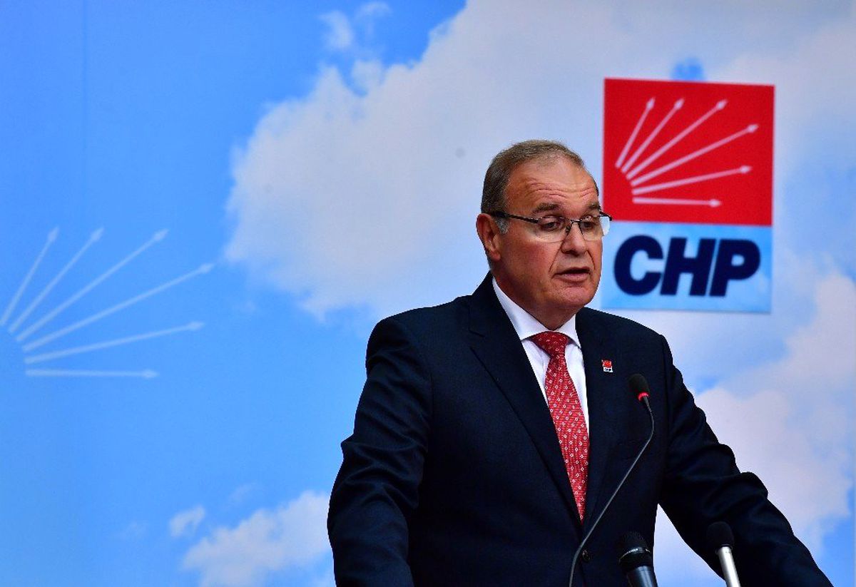 CHP\'li Öztrak\'tan MHP\'li Büyükataman\'a: "Üslubu beyan ayniyle insandır"