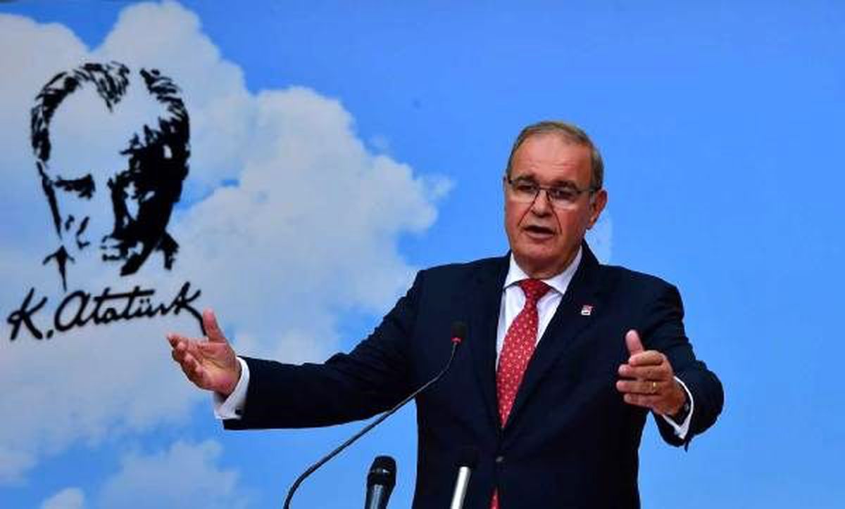CHP\'li Öztrak: Terörün değirmenine su taşırsınız
