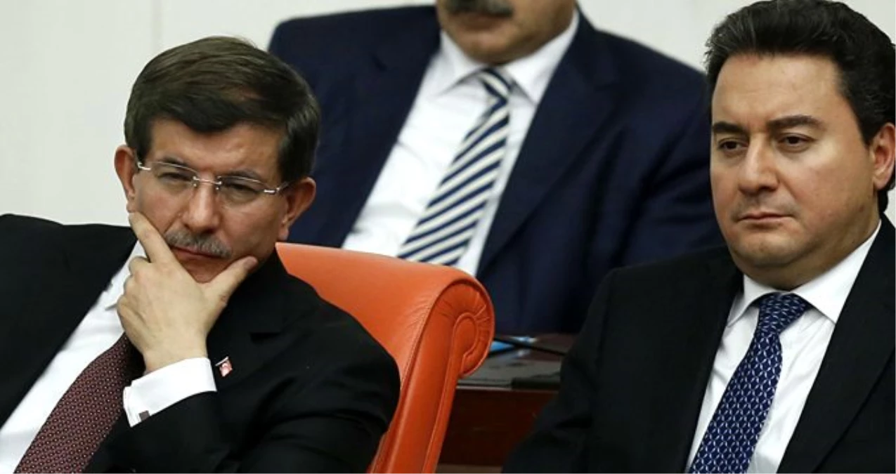 CHP Parti Sözcüsü Faik Öztrak, Ali Babacan ile Ahmet Davutoğlu\'na tepki gösterdi