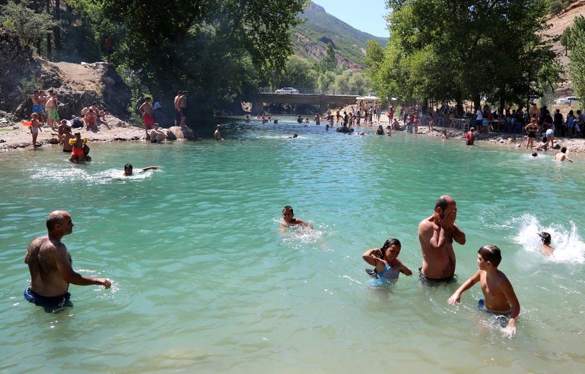 Doğu\'da hava durumu