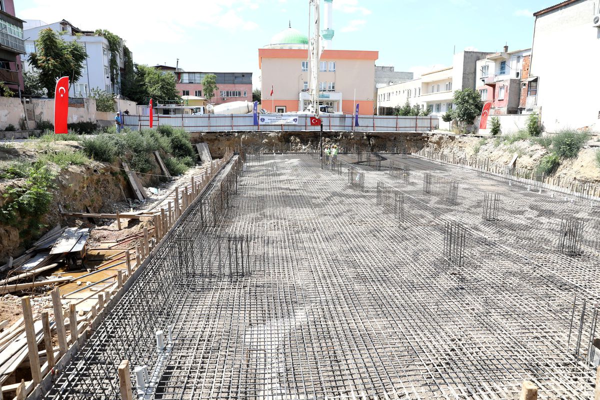 Eğitimde mekan kalitesi artıyor